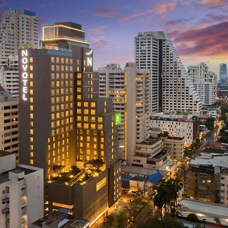 Novotel Bangkok Sukhumvit 4 Kültér fotó