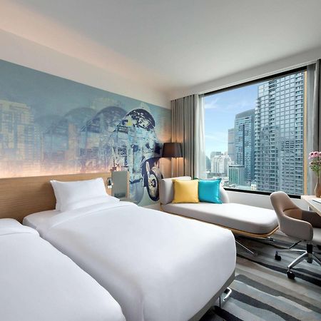Novotel Bangkok Sukhumvit 4 Kültér fotó