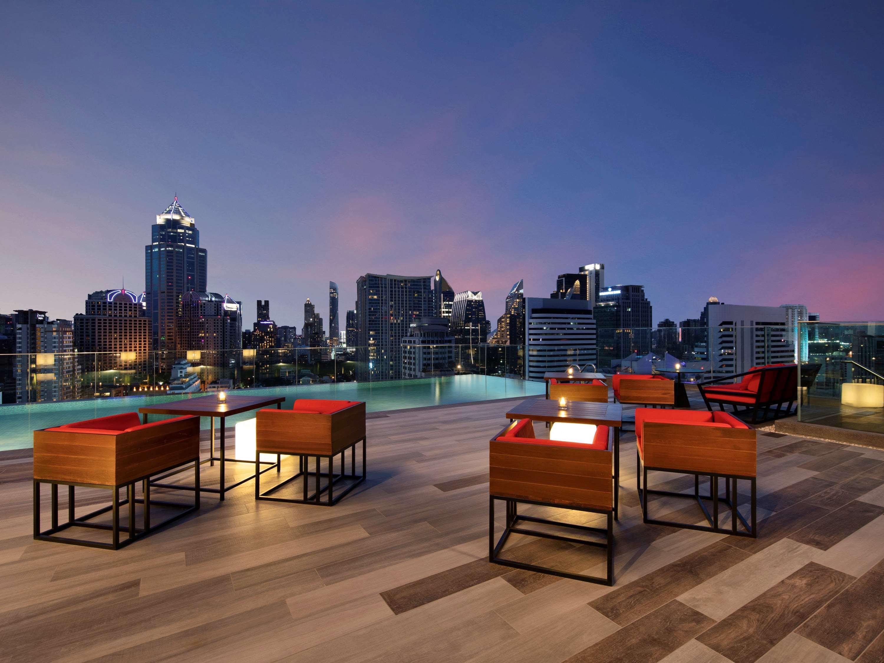 Novotel Bangkok Sukhumvit 4 Kültér fotó