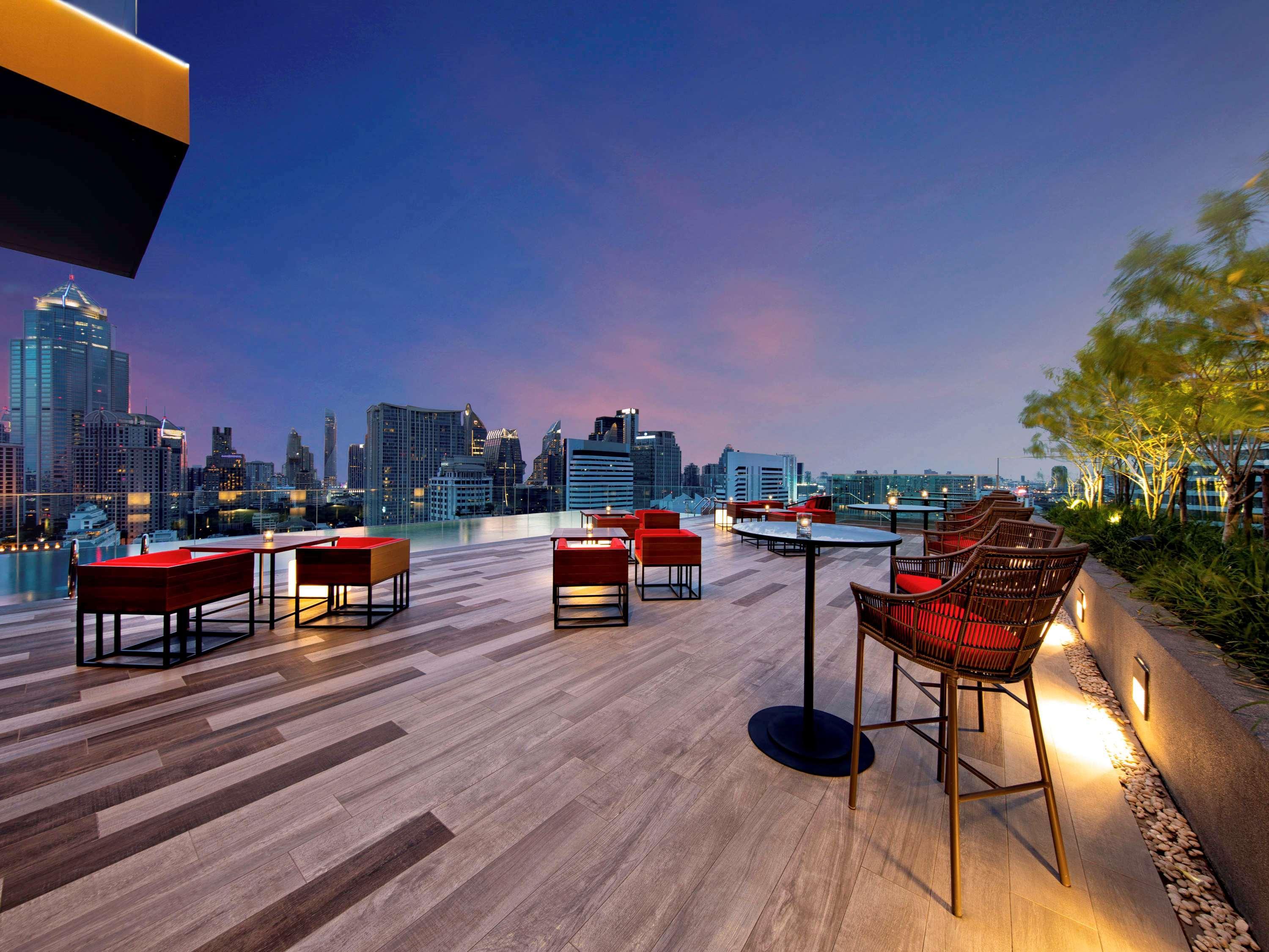 Novotel Bangkok Sukhumvit 4 Kültér fotó