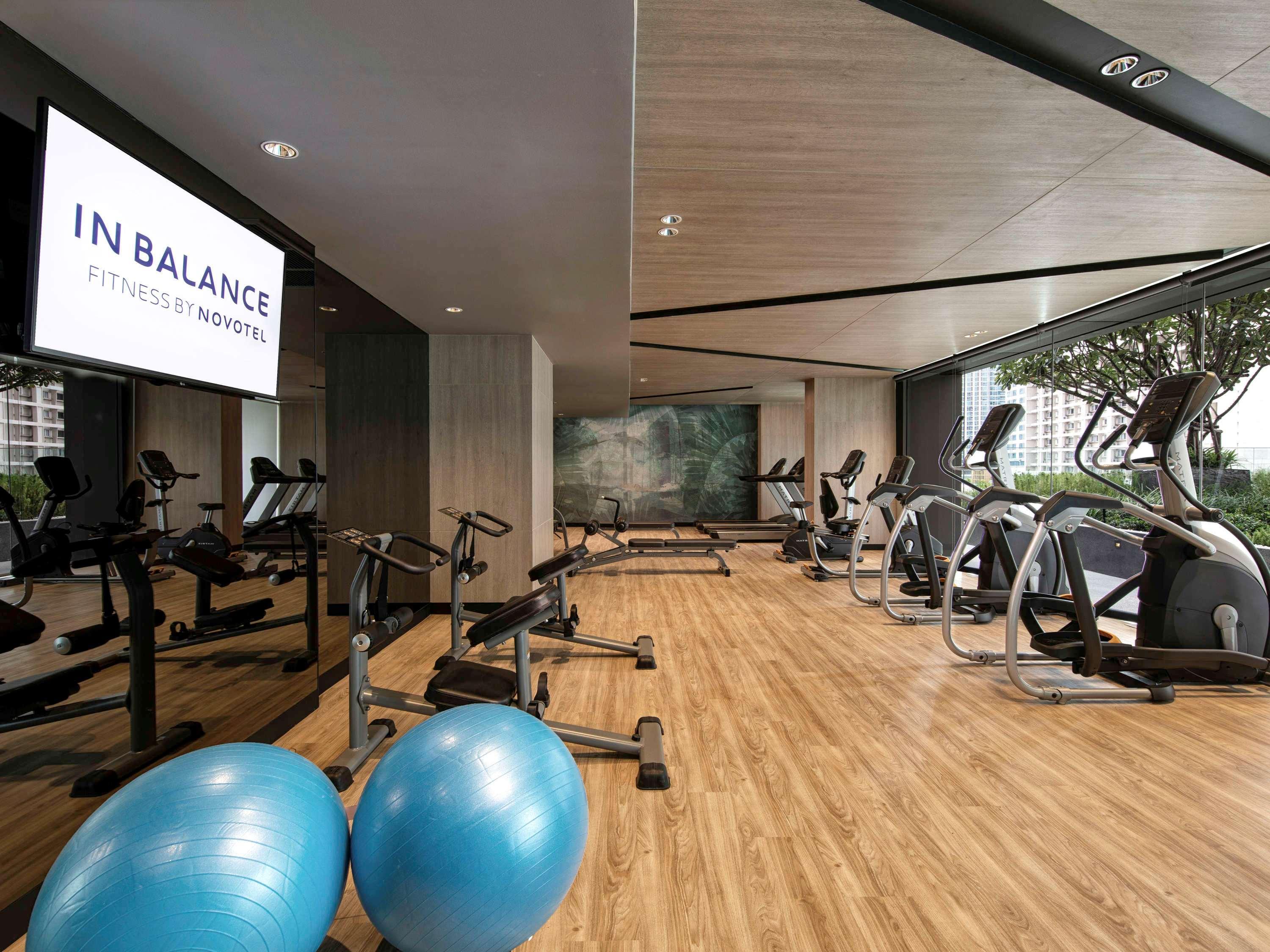 Novotel Bangkok Sukhumvit 4 Kültér fotó
