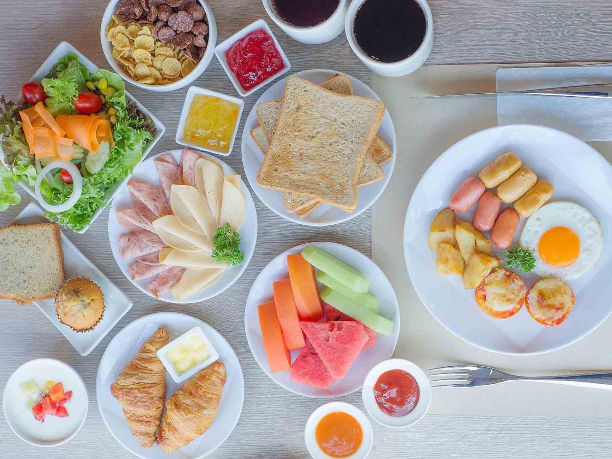 Novotel Bangkok Sukhumvit 4 Kültér fotó