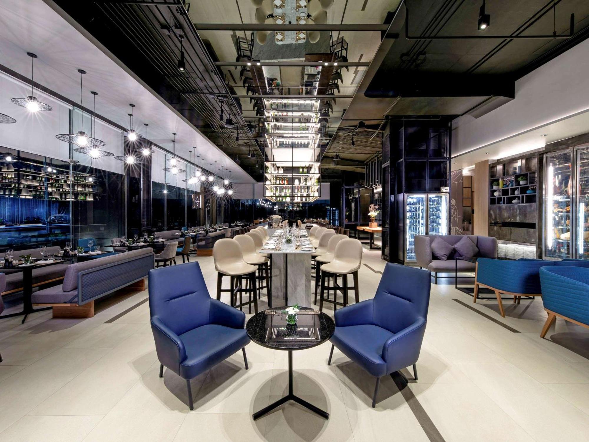 Novotel Bangkok Sukhumvit 4 Kültér fotó