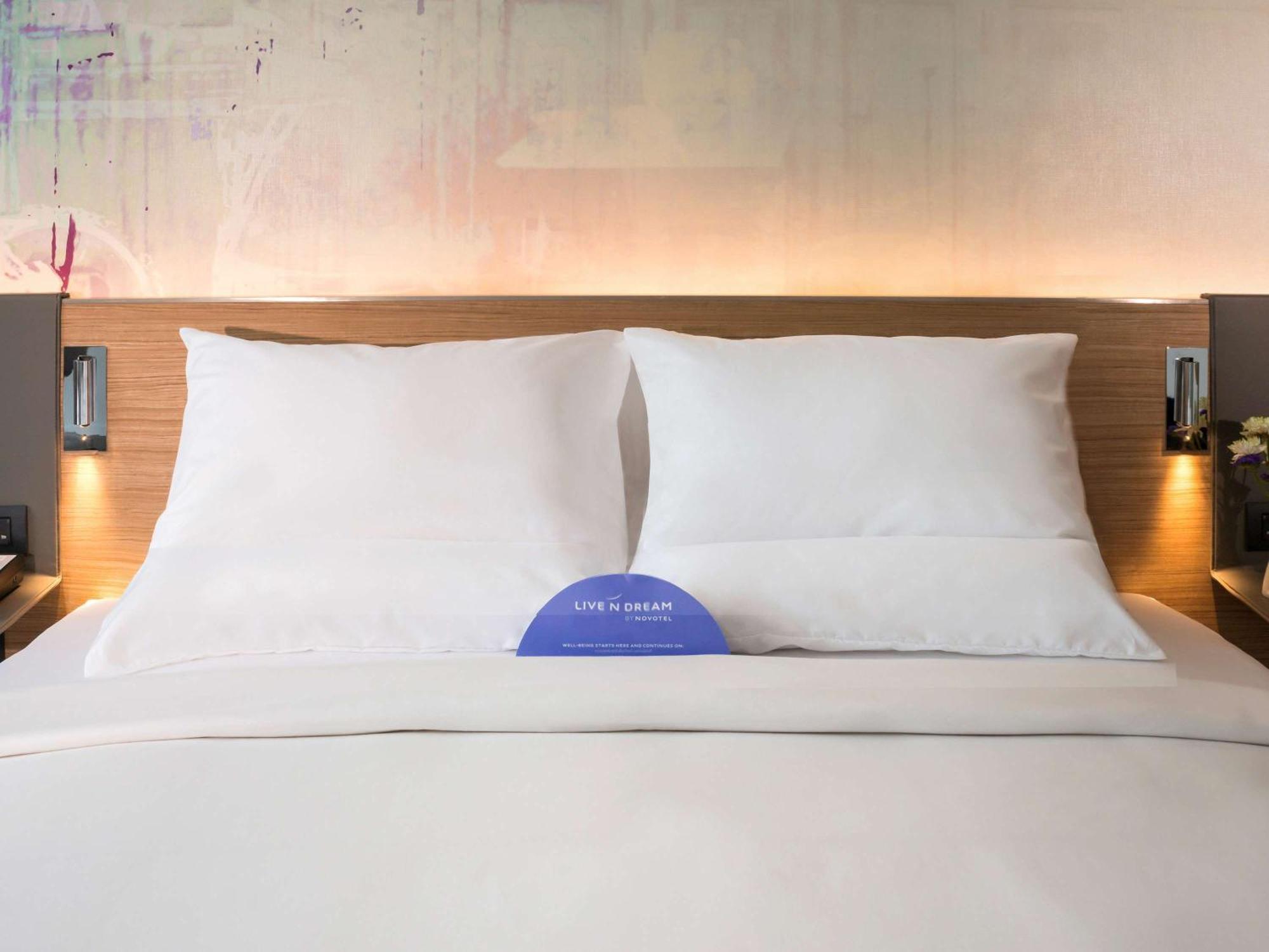 Novotel Bangkok Sukhumvit 4 Kültér fotó
