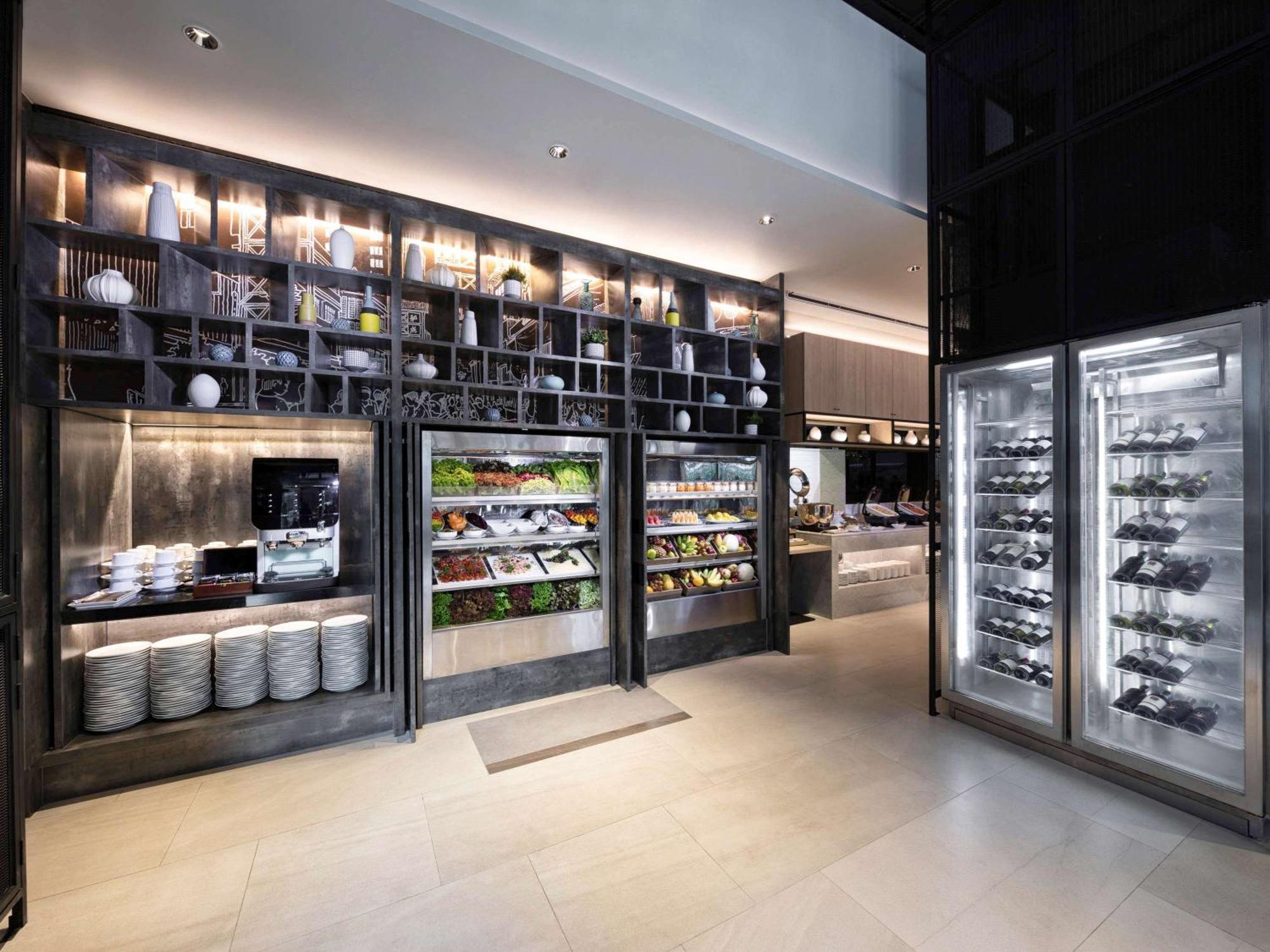 Novotel Bangkok Sukhumvit 4 Kültér fotó