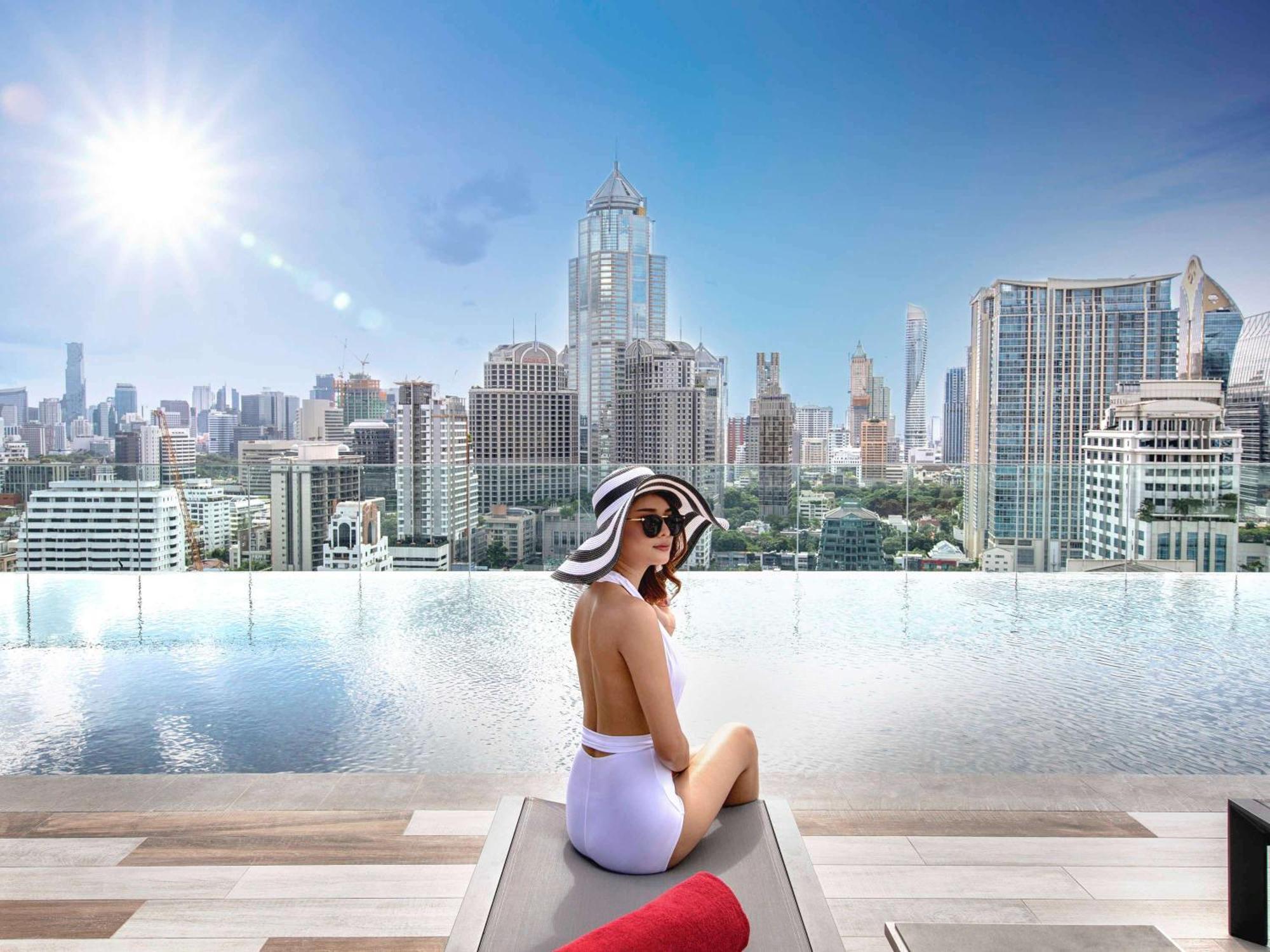 Novotel Bangkok Sukhumvit 4 Kültér fotó