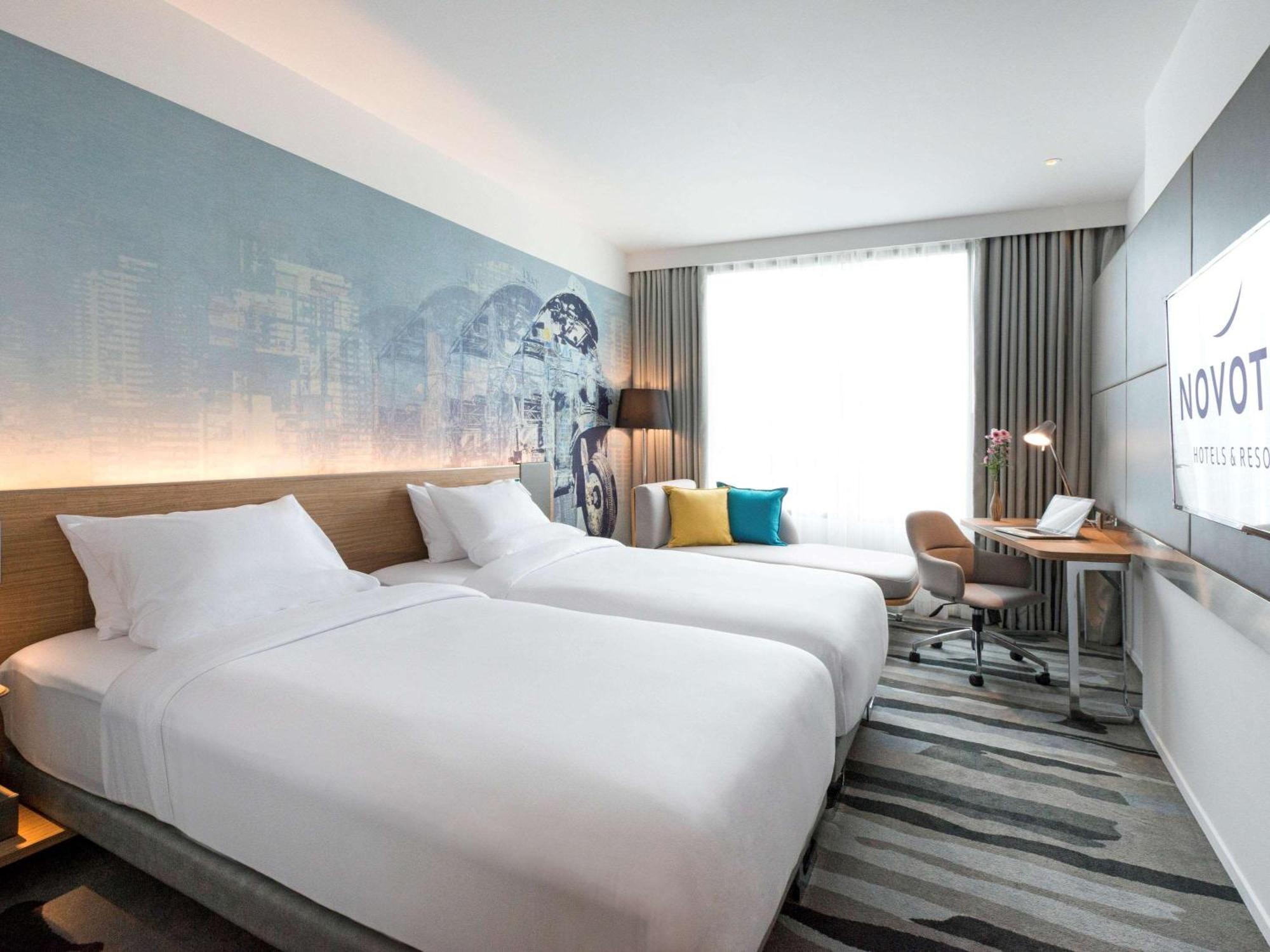 Novotel Bangkok Sukhumvit 4 Kültér fotó