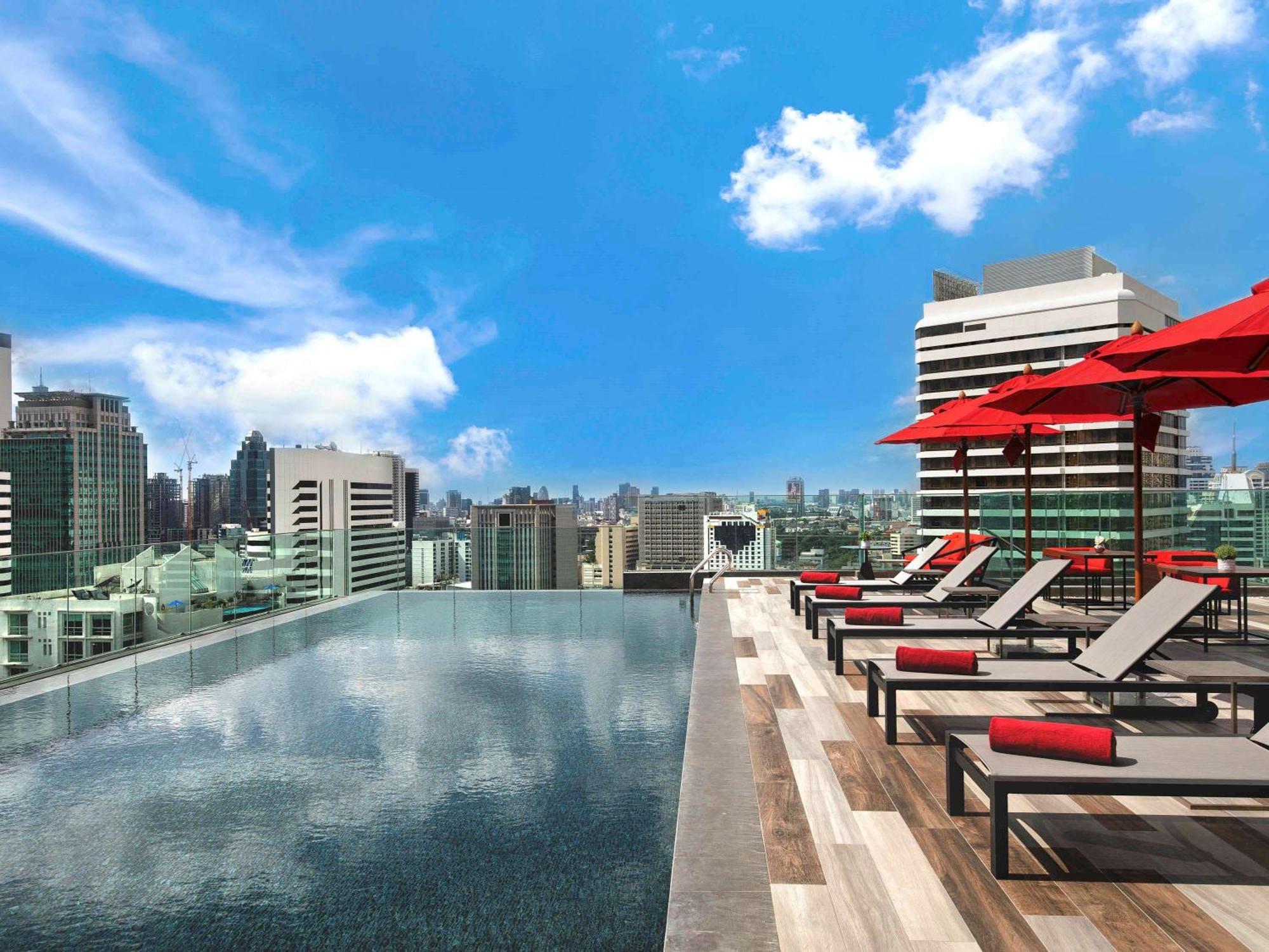 Novotel Bangkok Sukhumvit 4 Kültér fotó