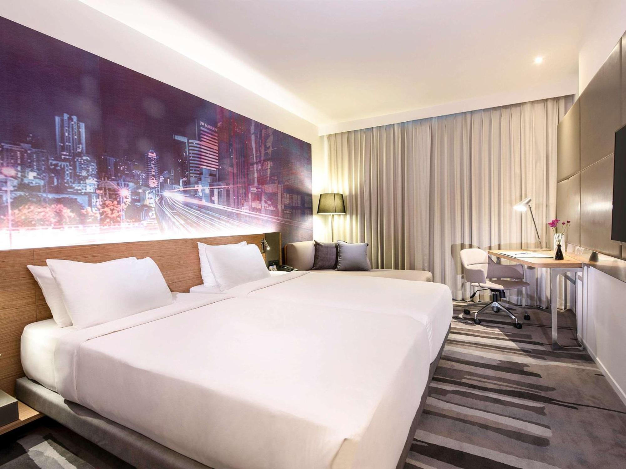Novotel Bangkok Sukhumvit 4 Kültér fotó