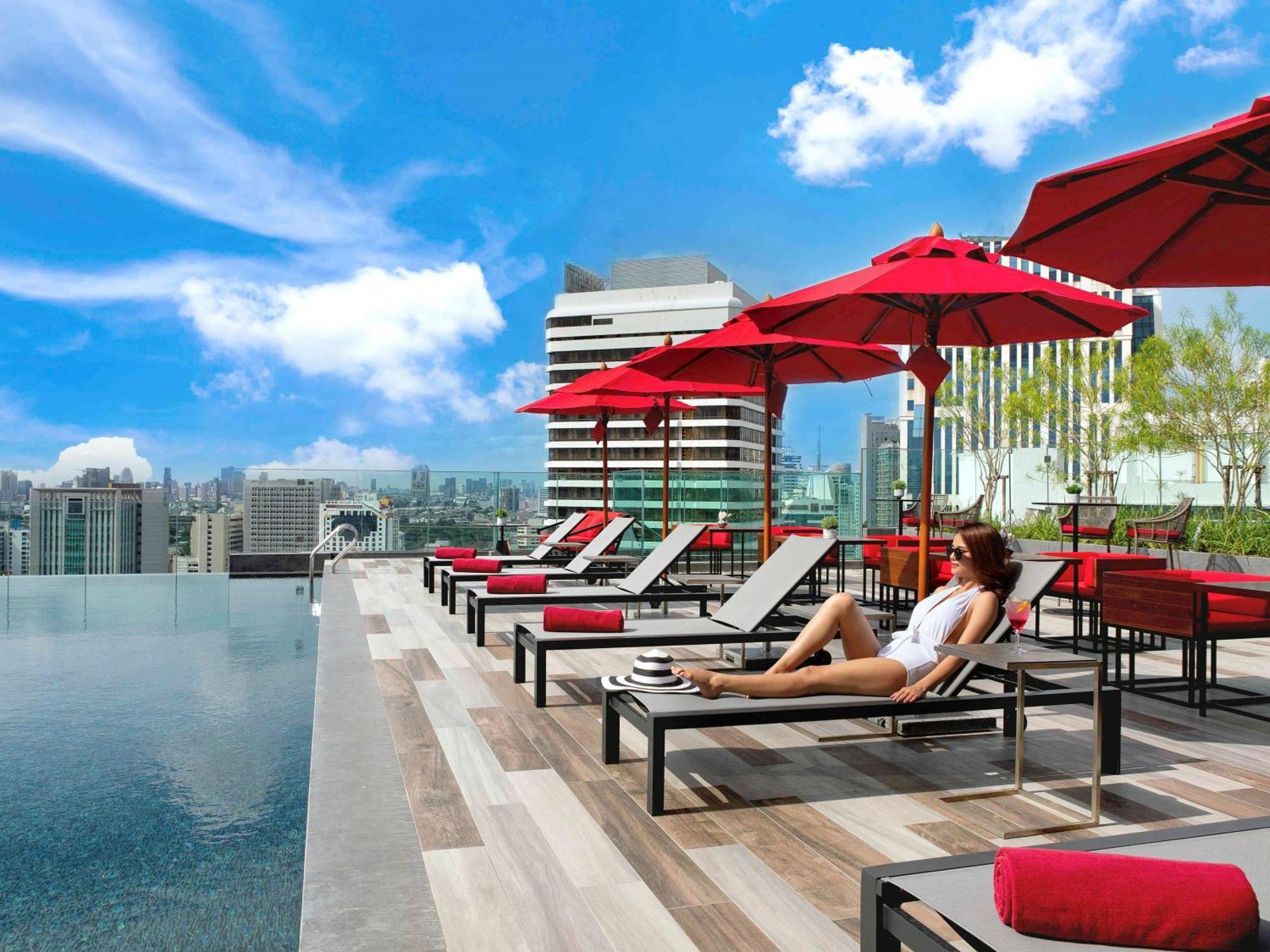 Novotel Bangkok Sukhumvit 4 Kültér fotó