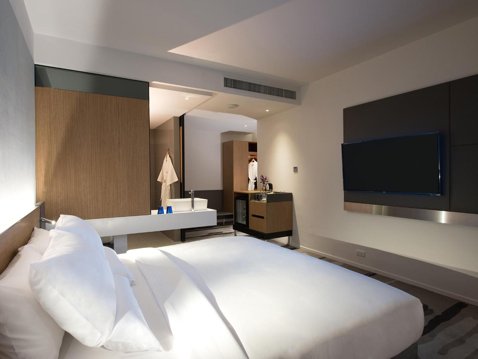 Novotel Bangkok Sukhumvit 4 Szoba fotó