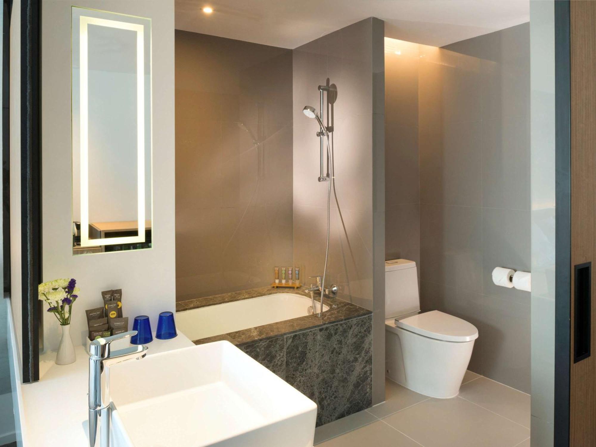 Novotel Bangkok Sukhumvit 4 Kültér fotó