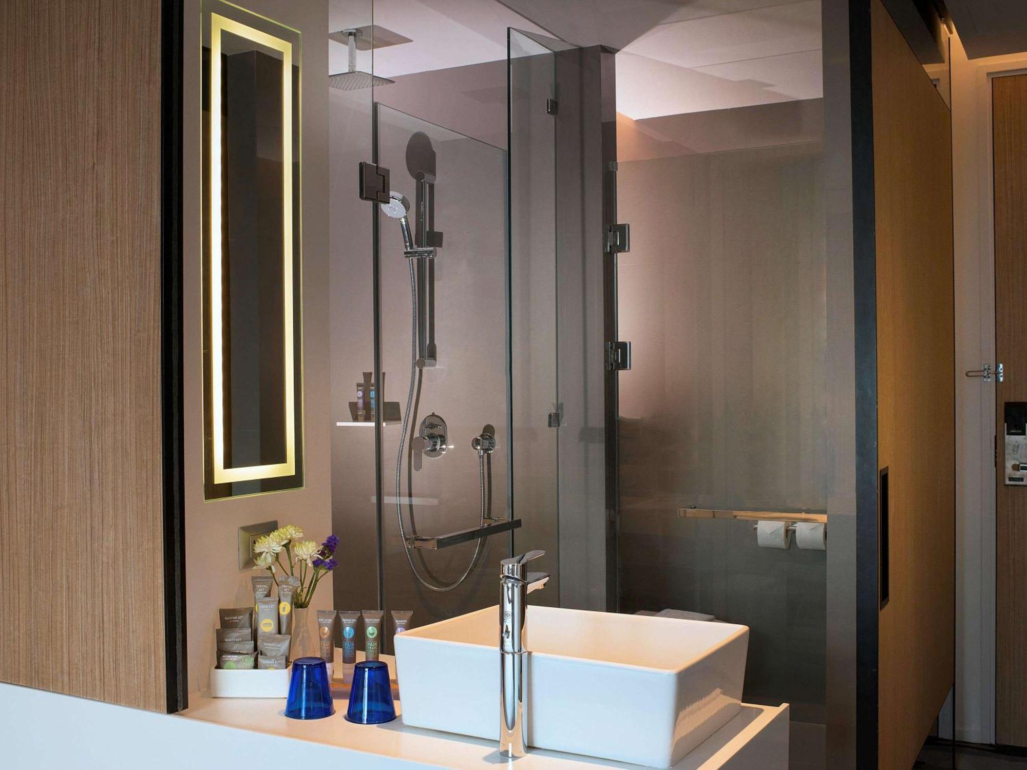Novotel Bangkok Sukhumvit 4 Kültér fotó