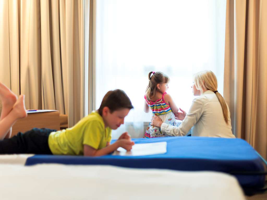 Novotel Bangkok Sukhumvit 4 Felszereltség fotó